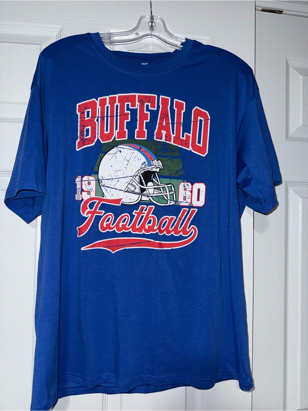NHL Buffalo Team Tshirt Size M
